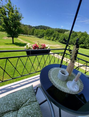 Paisaje cerca de este apartamento