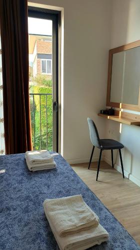 Imagen de la galería de 2F Saranda Apartment, en Sarandë