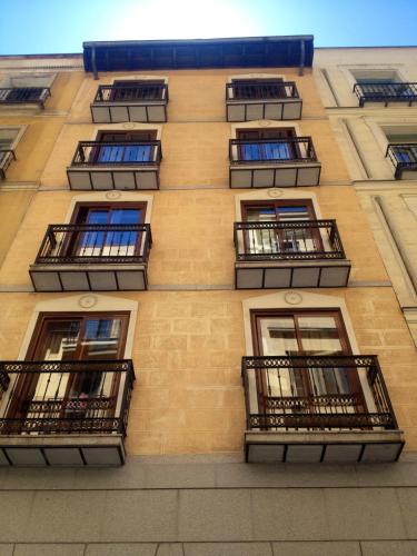Apartamentos Caballero de Gracia, Madrid, Spain