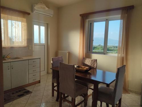 Gallery image of Ntina's apartment in Aígio