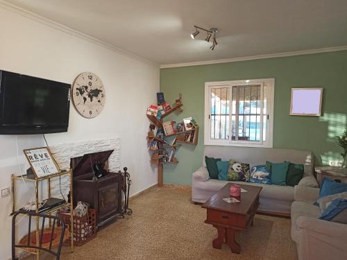 Μια τηλεόραση ή/και κέντρο ψυχαγωγίας στο Casa du voyage