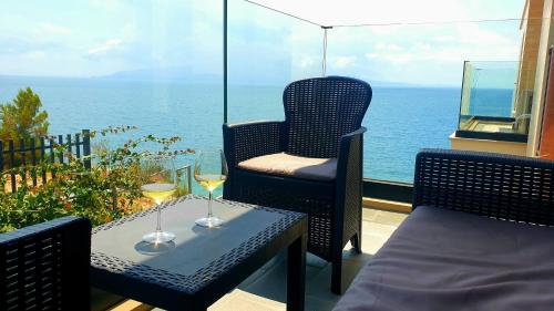 2F Saranda Apartment