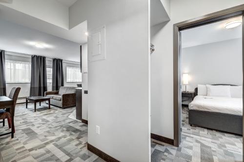Gallery image of Terrasse Royale Hotel in Montréal