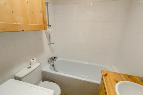 Apt with balcony and beautiful view in Val-d'Isère