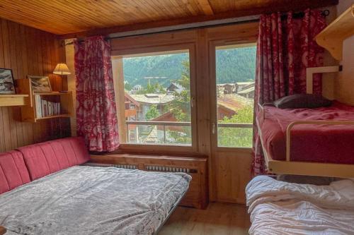 Apt with balcony and beautiful view in Val-d'Isère