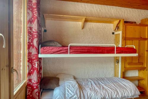 Apt with balcony and beautiful view in Val-d'Isère