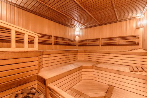 Fotografie z fotogalerie ubytování President Resort Hotel v destinaci Chişinău