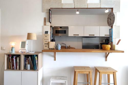 Bright apartment with terrace – Photos 5