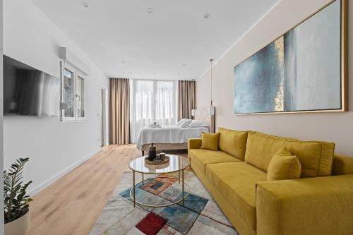 Giardini M Studio apartments