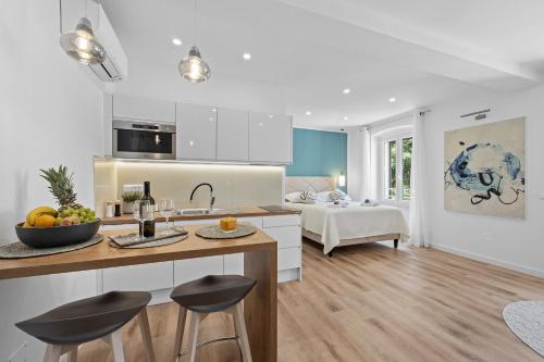 Giardini M Studio apartments