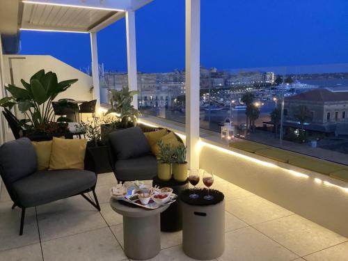 Fotografie z fotogalerie ubytování LA TERRAZZA SUL PORTO v destinaci Siracusa