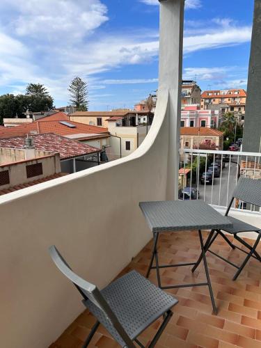 Μπαλκόνι ή βεράντα στο L'Étoile luxury b&b