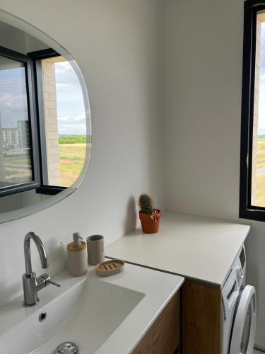 Φωτογραφία από το άλμπουμ του A 10 mn de Disney Land Paris Appartement neuf σε Bussy-Saint-Georges