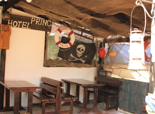 Gallery image of Hotel PRINC in Velipojë