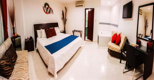 Gallery image of Hotel la Ciudad in Barrancabermeja