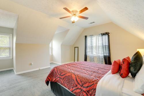 Φωτογραφία από το άλμπουμ του Sunny Lithonia Home about 7 Mi to Stone Mountain Park! σε Lithonia