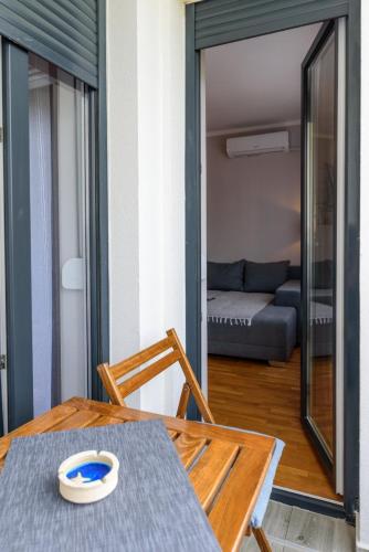 Ein Bett oder Betten in einem Zimmer der Unterkunft SPA 25