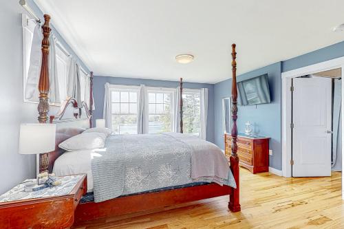 Imagen de la galería de Linekin Bay Suite, en East Boothbay