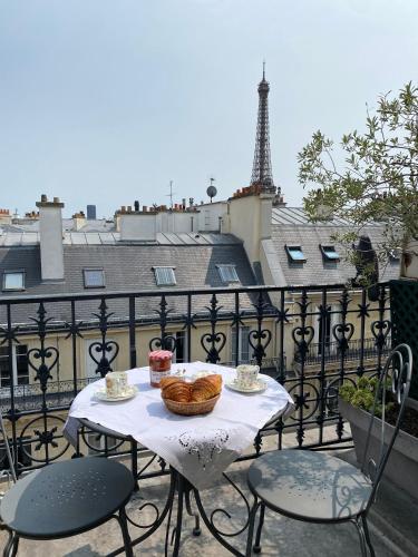 Chaillot - Lübeck I 1bdr by B'Your Home