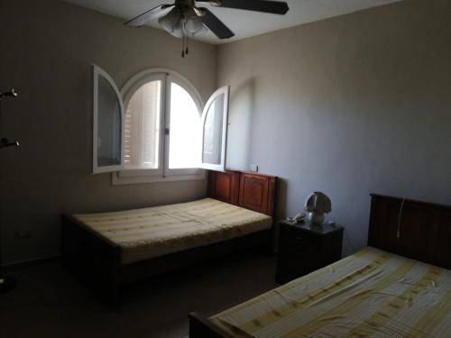 Voodi või voodid majutusasutuse Northern Coast - Private Resort Holiday Home toas