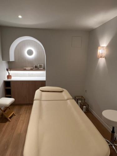 Lázně a/nebo wellness v ubytování Opalia Suites
