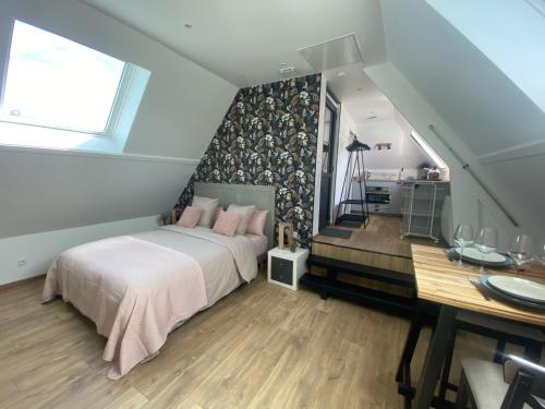Foto Appartement entre terre et mer à proximité de Honfleur 1