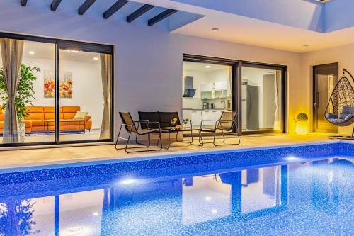 Villa Tamara - 5 min to Medulin beach - istriensonne 0732