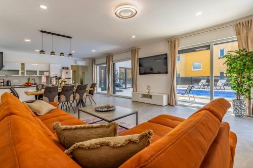 Villa Tamara - 5 min to Medulin beach - istriensonne 0732