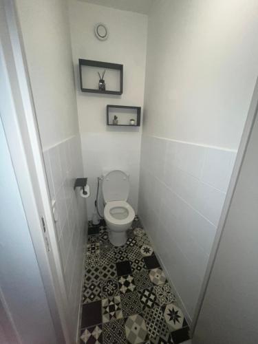 Appartement 2 pieces spacieux