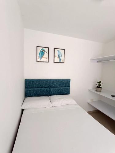 Katil atau katil-katil dalam bilik di Hostal Esperanza & David House