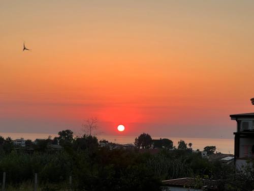 Paesaggio naturale nelle vicinanze dell'appartamento