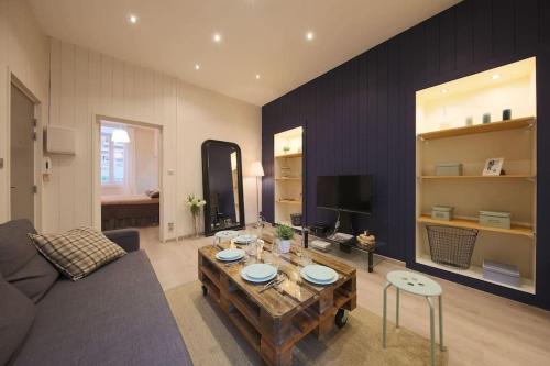 Le Bacchus - hypercentre de Reims