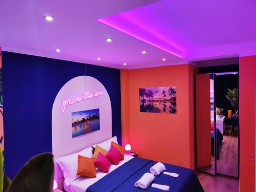 Suite Maison Tropical - Luxury Apartment con Jacuzzi - Bari Centro photo 10