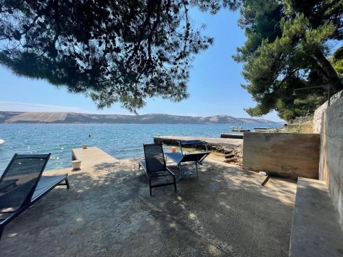 Apartment Stara Novalja 4144a