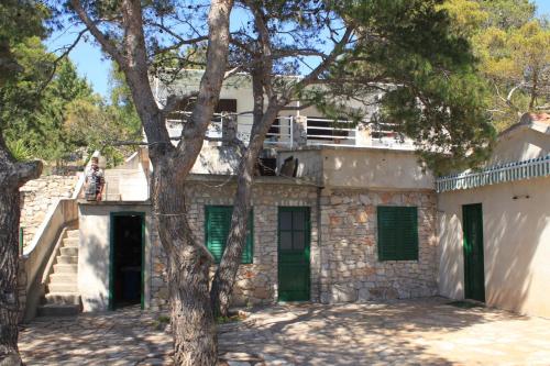 Secluded fisherman's cottage Lavdara, Dugi otok - 21569