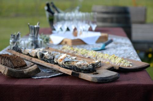 Gallery image of Luscher & Matiesen Muhu Winehouse in Liiva