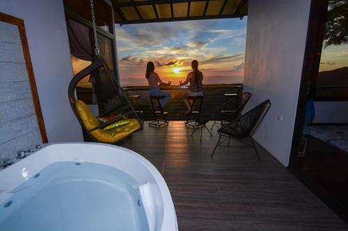 Fotografie z fotogalerie ubytování Casa Zafiro v destinaci Monteverde Costa Rica