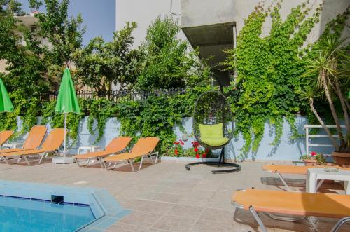 Emilia Hotel Apartments