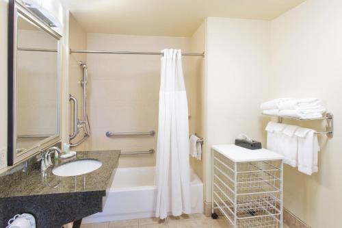 Koupelna v ubytování Staybridge Suites Everett - Paine Field by IHG