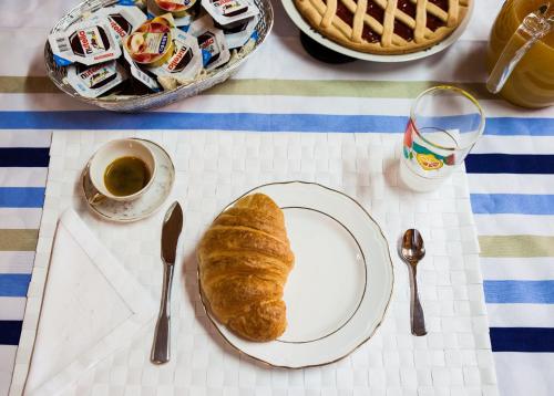 Φαγητό σε αυτό το bed & breakfast ή κάπου εκεί κοντά