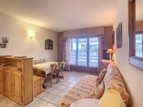 Appartement Combloux, 3 pièces, 5 personnes - FR-1-560-48