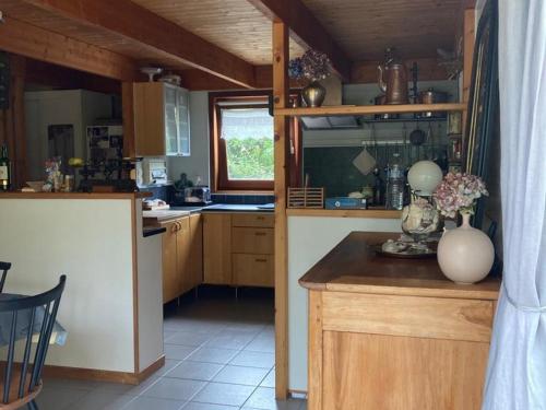 Fotografie z fotogalerie ubytování Charmante maison proche plages avec jardin, 4 chambres - FR-1-418-233 v destinaci Locmaria