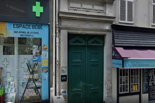 Montmartre Superbe Studio Paris Free Netflix