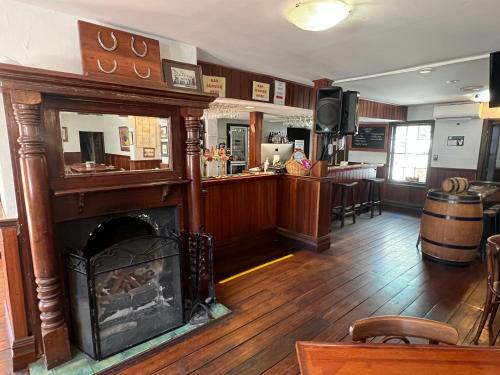 Lounge atau bar di Settlers House York