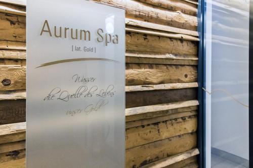 Certificat, récompense, panneau ou autre document affiché dans l'établissement Pfefferkorn's Hotel