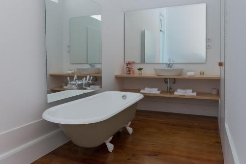 Koupelna v ubytování Porto Vintage Guesthouse