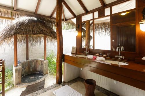Fotografie z fotogalerie ubytování Medhufushi Island Resort v destinaci Muli