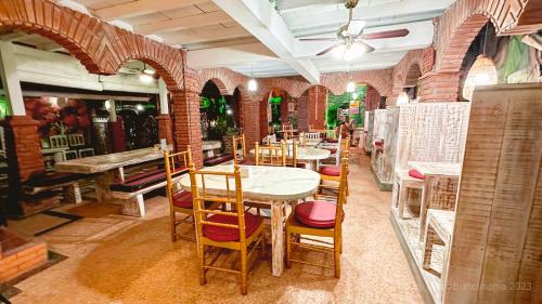 Restaurace v ubytování Bottelmania