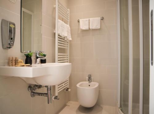 Boutique Hotel Baliにあるバスルーム