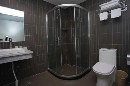 Gallery image of Thank Inn Chain Hotel Anyang Tangyin County Anyang Kindergarten in Anyang